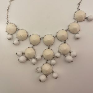 Statement necklace